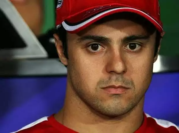 Felipe Massa Titel-Bild zur News: Felipe Massa