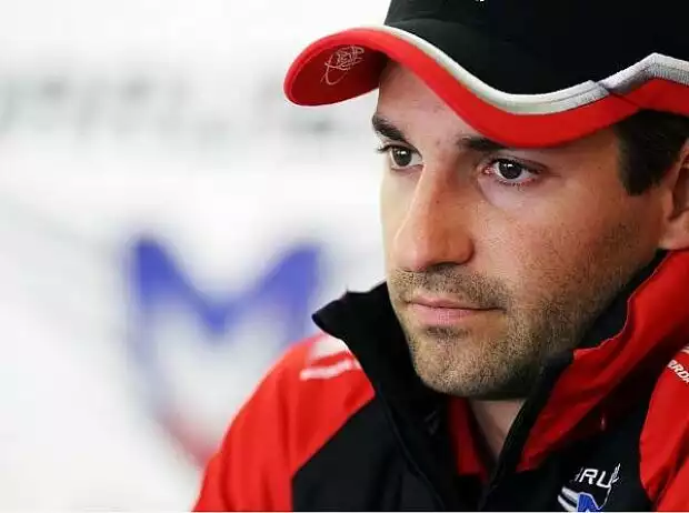 Titel-Bild zur News: Timo Glock