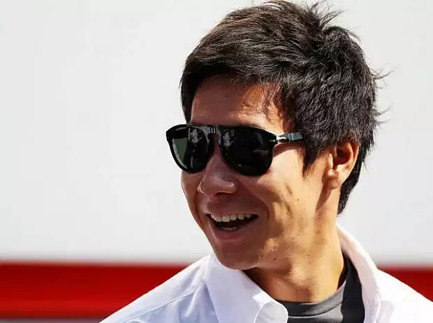Kamui Kobayashi Titel-Bild zur News: Kamui Kobayashi