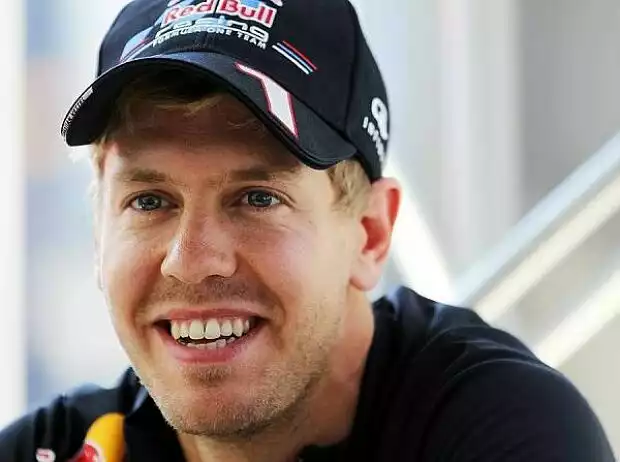 Sebastian Vettel Titel-Bild zur News: Sebastian Vettel