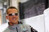 Bild zum Inhalt: Schumacher und Mercedes zerstreuen Gerüchte