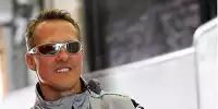 Bild zum Inhalt: Schumacher und Mercedes zerstreuen Gerüchte