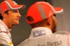 Bild zum Inhalt: Button rechnet mit Verbleib von Hamilton bei McLaren
