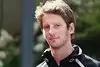 Bild zum Inhalt: Grosjean-Sperre: "Man muss mal ein Signal setzen"