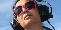 Monisha Kaltenborn (Sauber-Geschäftsführerin)