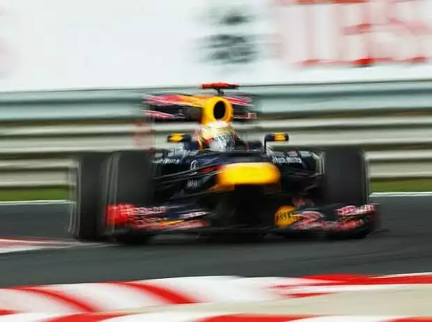 Sebastian Vettel Titel-Bild zur News: Sebastian Vettel
