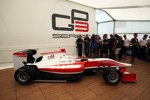 Präsentation des GP3/13