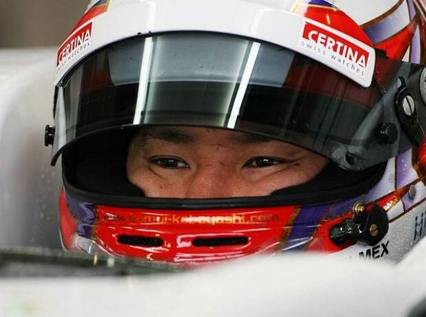 Kamui Kobayashi Kamui Kobayashi