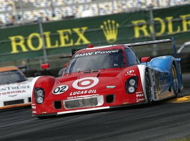 Scott Dixon, Dario Franchitti, Jamie McMurray, Juan Pablo Montoya