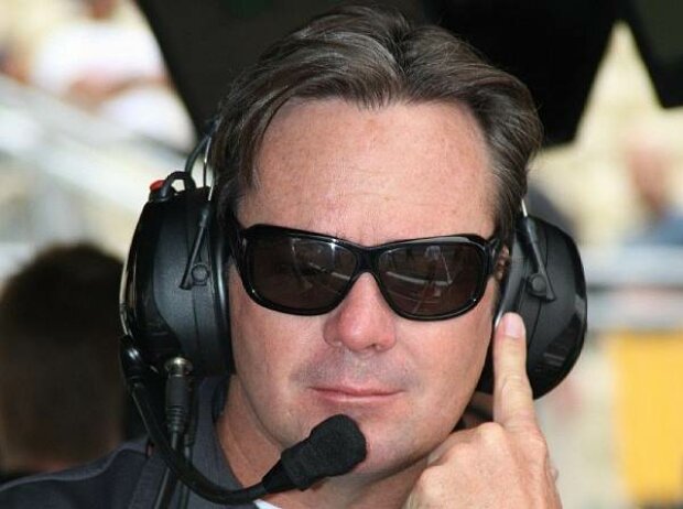 Jimmy Vasser Jimmy Vasser