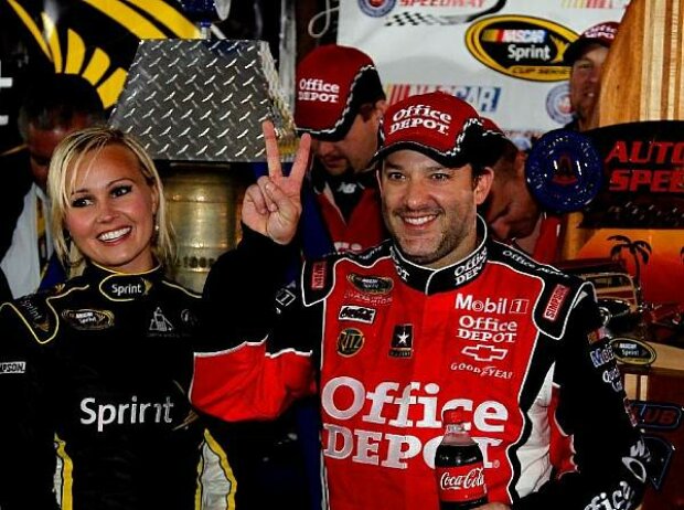 Tony Stewart Tony Stewart