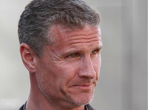 David Coulthard David Coulthard