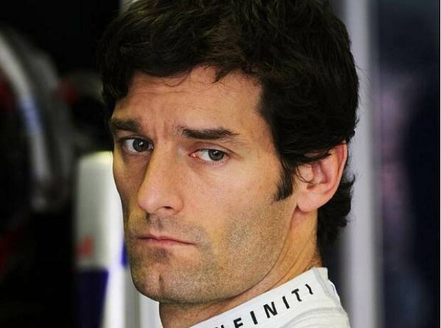 Mark Webber