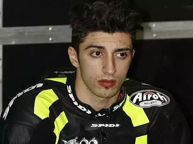 Titel-Bild zur News: Andrea Iannone