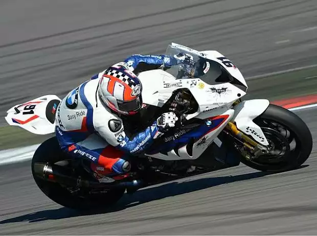 Leon Haslam Titel-Bild zur News: Leon Haslam