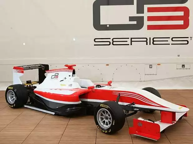 GP3/13 Titel-Bild zur News: GP3/13