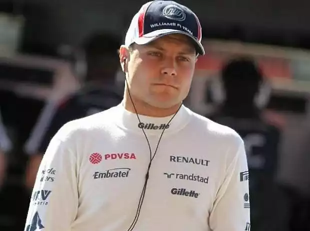 Valtteri Bottas Titel-Bild zur News: Valtteri Bottas