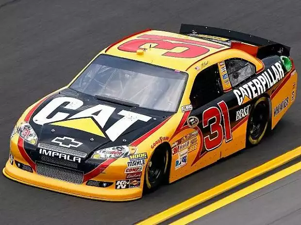 Jeff Burton Titel-Bild zur News: Jeff Burton