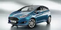 Bild zum Inhalt: Ford präsentiert neuen Fiesta