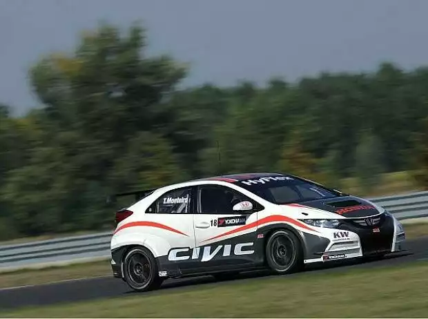 Gabriele Tarquini Titel-Bild zur News: Gabriele Tarquini
