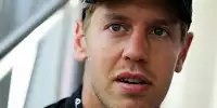 Bild zum Inhalt: Vettel: "Die WM wird im Kopf entschieden"