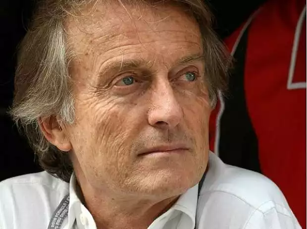 Luca di Montezemolo (Ferrari-Präsident) Titel-Bild zur News: Luca di Montezemolo (Ferrari-Präsident)