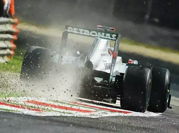 Michael Schumacher Titel-Bild zur News: Michael Schumacher