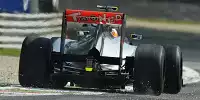 Bild zum Inhalt: Monza: McLaren knapp vor Ferrari