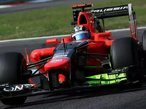Timo Glock Titel-Bild zur News: Timo Glock