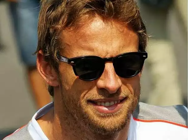 Titel-Bild zur News: Jenson Button