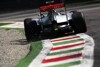 Bild zum Inhalt: McLaren optimistisch: Es geht noch schneller