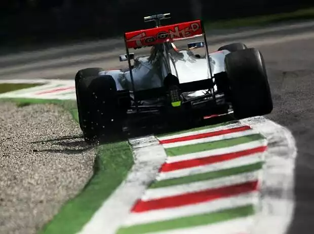 Lewis Hamilton Titel-Bild zur News: Lewis Hamilton