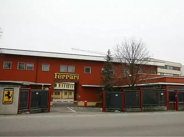 Gestione Sportiva in Maranello Titel-Bild zur News: Gestione Sportiva in Maranello