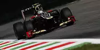 Bild zum Inhalt: Lotus: D'Ambrosio schlägt sich wacker