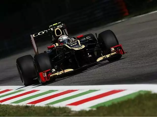 Jerome D'Ambrosio Titel-Bild zur News: Jerome D'Ambrosio