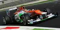 Bild zum Inhalt: Force India: Balance noch nicht optimal