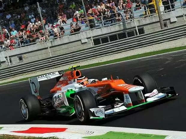 Nico Hülkenberg Titel-Bild zur News: Nico Hülkenberg