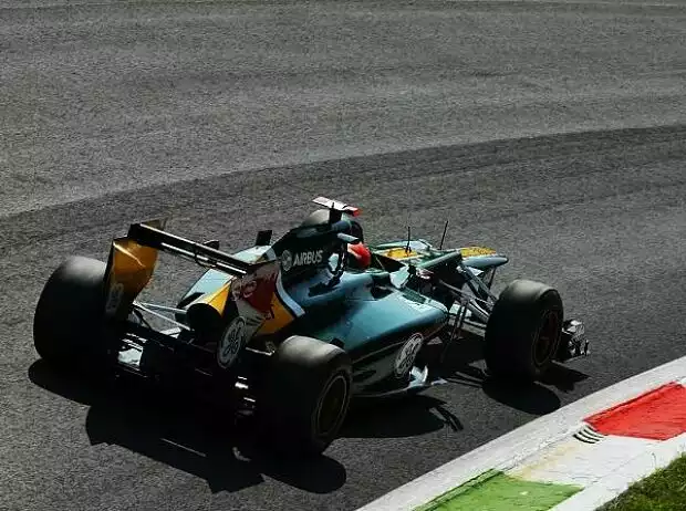 Heikki Kovalainen Titel-Bild zur News: Heikki Kovalainen