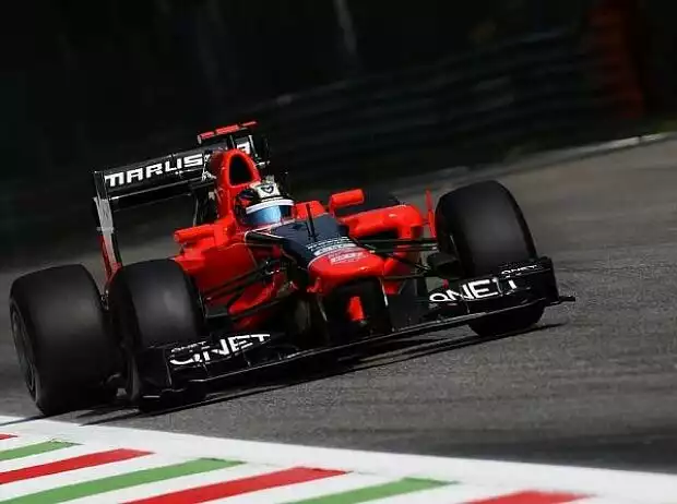 Timo Glock Titel-Bild zur News: Timo Glock