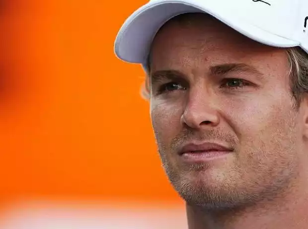 Nico Rosberg Titel-Bild zur News: Nico Rosberg