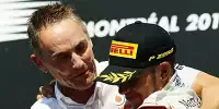 Bild zum Inhalt: Whitmarsh überzeugt: McLaren optimal für Hamilton