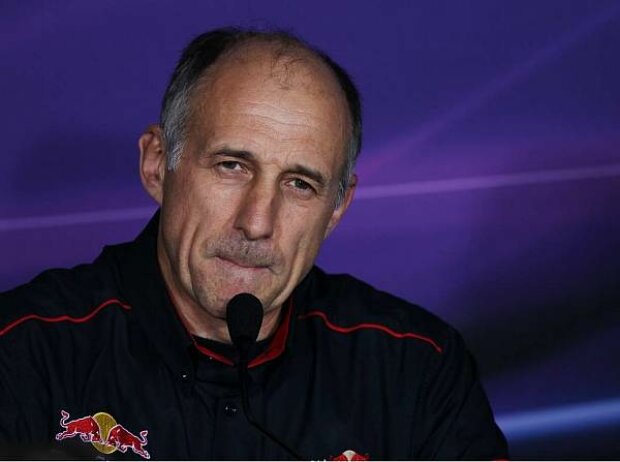 Titel-Bild zur News: Franz Tost (Teamchef, Toro Rosso)