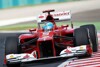 Bild zum Inhalt: Ferrari: Viel Arbeit für Massa