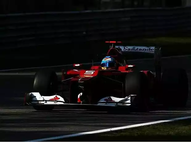 Fernando Alonso Titel-Bild zur News: Fernando Alonso