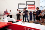 Präsentation des GP3/13