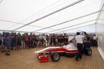 Präsentation des GP3/13