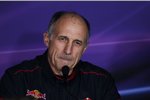 Franz Tost (Teamchef, Toro Rosso) 