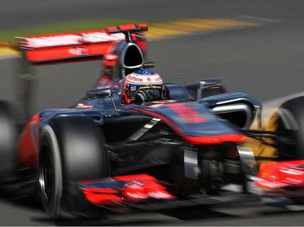 Jenson Button Jenson Button