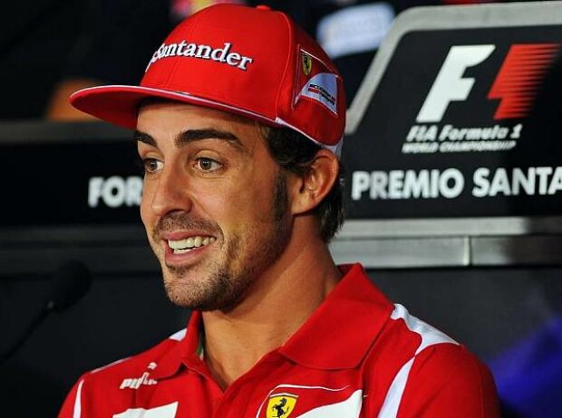 Fernando Alonso Fernando Alonso