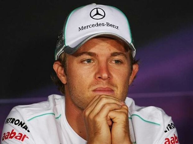 Nico Rosberg Nico Rosberg